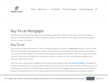 Tablet Screenshot of probuytolet.com